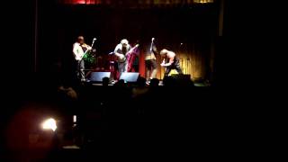 Cadillac Sky performs &quot;Trapped Under the Ice&quot; live!