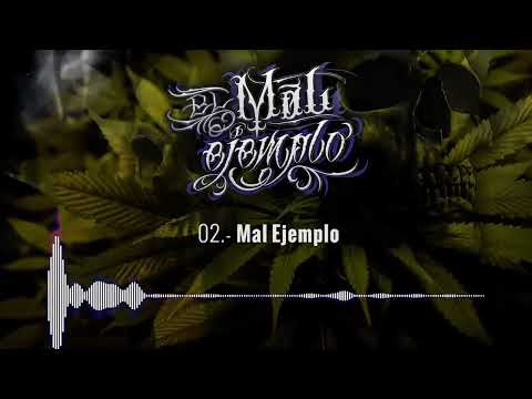 el primer 01-intro y el 02-mal ejemplo - SANTA GRIFA (el Mal ejemplo VOL.3)
