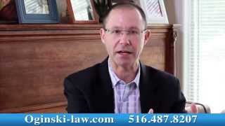 Judge Says "Mr. Oginski, You're Beating a Dead Horse. Move on." NY Personal Injury Attorney Explains