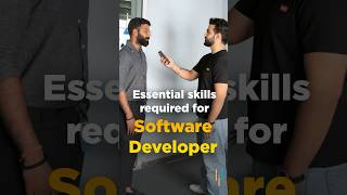 🔥What Are The Skills Required For Software Developer |Must Have Skills In 2024 #Shorts #simplilearn