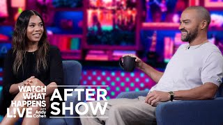 Jesse Williams Shares Update On TV Adaptation Of Take Me Out | WWHL