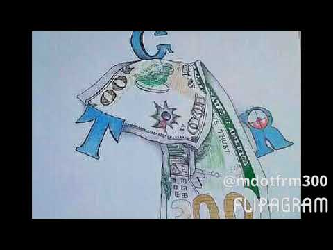 TGR Tdot x Mdot - One Shit