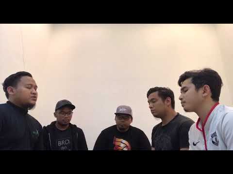 MARHÆN - Tangis Sebatang Tamar