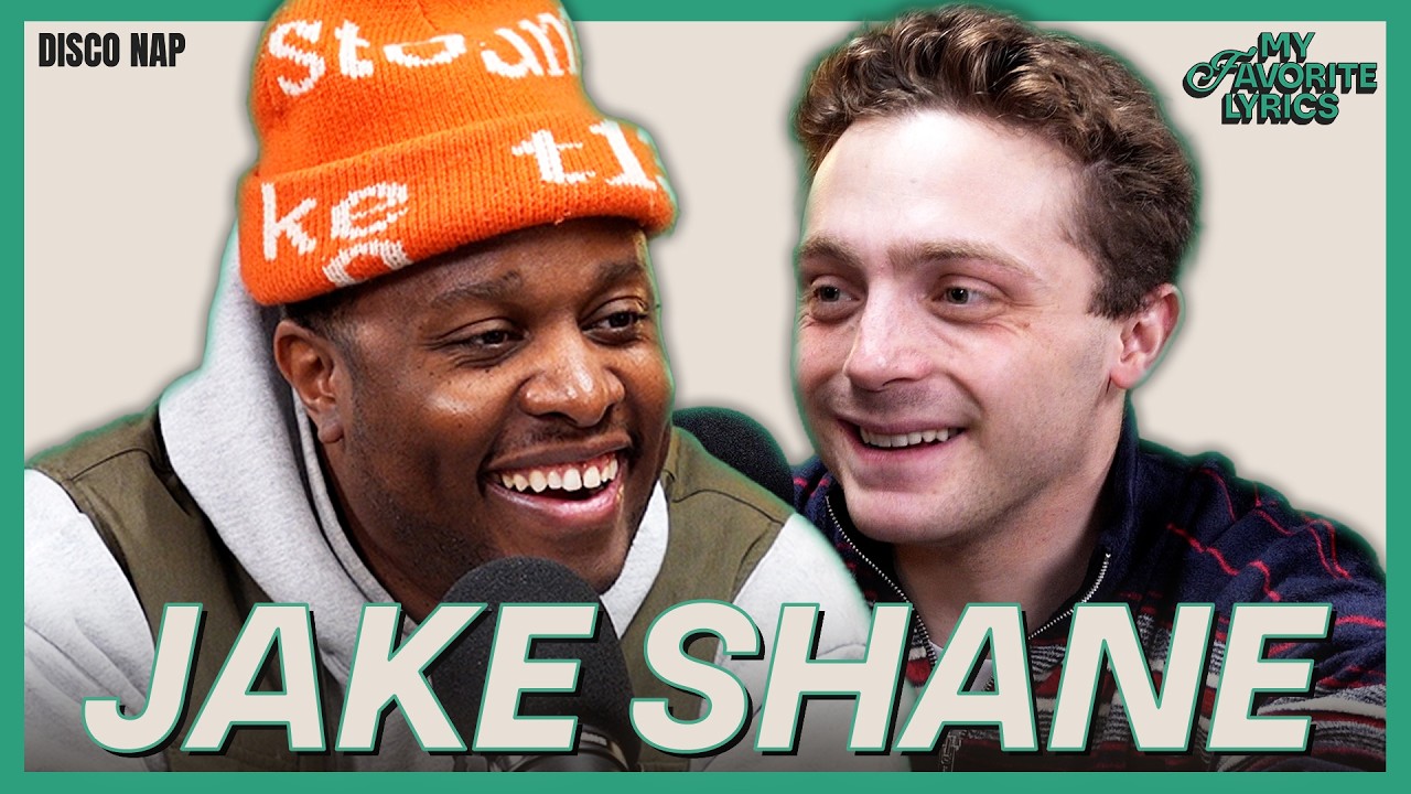 And You Know What’s Great? Nothing Stays the Same with Jake Shane | My Favorite Lyrics Devon Walker