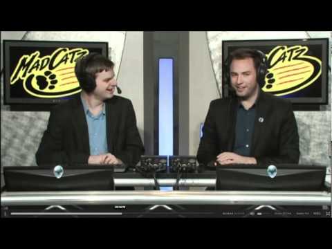 Day[9]'s Quick Jab at 1/1/1 @MLG Raleigh 2011