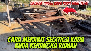 Download lagu How to make a roof truss from wood mp3 Download lagu How to make a roof truss from wood mp3