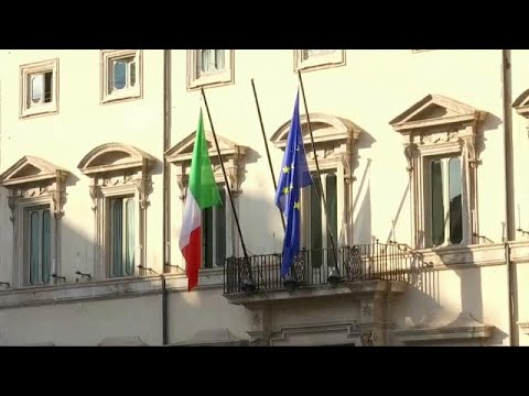 Nächste Eskalationsstufe im Streit um Italiens Haushalt