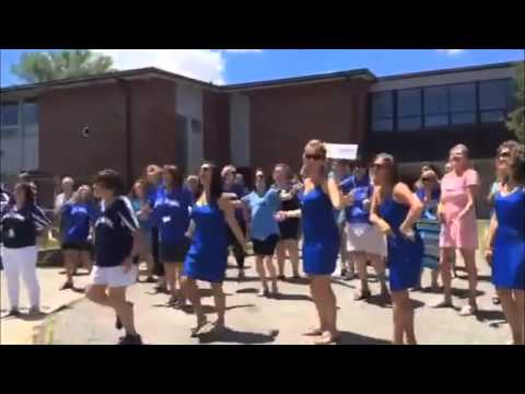 Wing School's Last Day