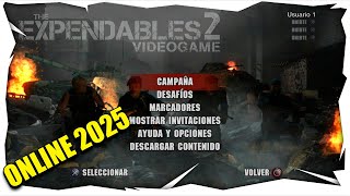 Playing the forgotten game of THE EXPENDABLES 💣 | Mission failure or success?