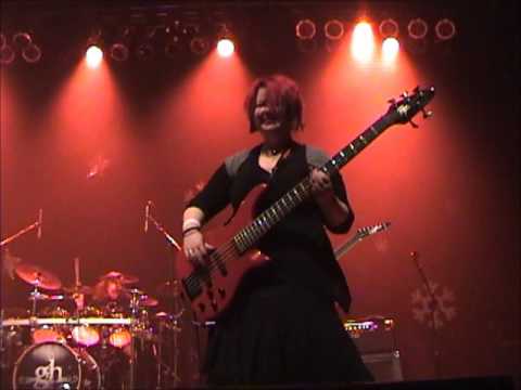 Gabriel's Hounds Live - Angry God 1-10-13