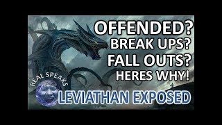 Leviathan/Python Spirit, Pride and Rebellion (Part 2)