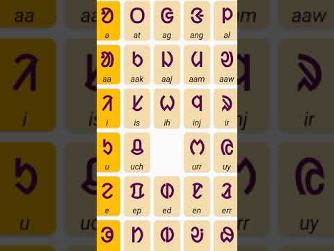 a aa Santali ol chiki class board pandit Raghunath murmu