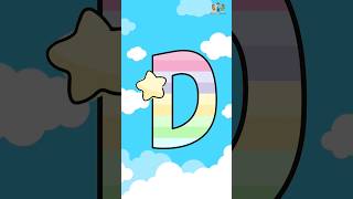 ALFABETO INFANTIL | Letra D - Aprenda Comigo #alfabeto