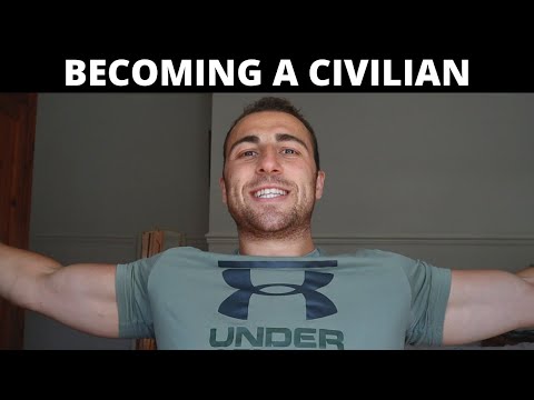 Becoming a Civilian | Life After the Army