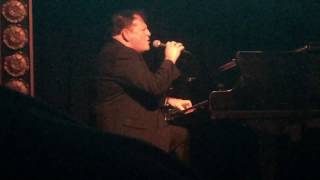 Al Copley - Hey Bartender / Shake, Rattle & Roll - The Triad, NYC - 11.4.16