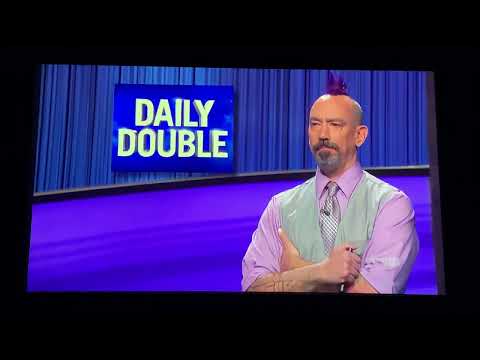 Double Jeopardy, Nick Heise Day 2 - 2nd Daily Double (2/11/22)