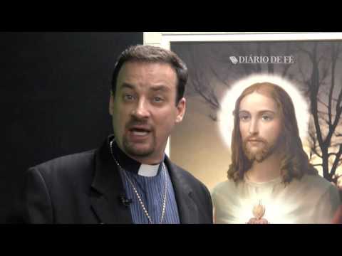 Reflexão do evangelho 18/06/15 com Frei Rinaldo – Benção da água