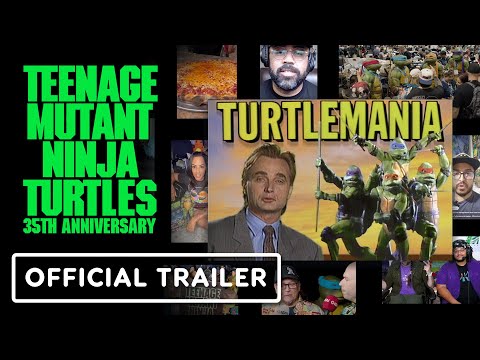 Teenage Mutant Ninja Turtles 35th Anniversary Re-Release - Official Final Trailer