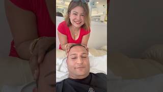 Tayland’da Masajda Büyük Sürpriz! Aynı Anda 2 Kişi Masaj Yaptı