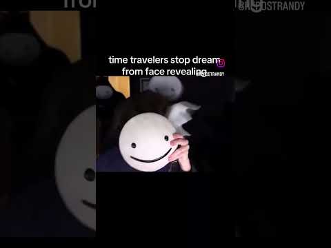 time travelers stop dream from face revealing ai meme #instagram #short #fyp #reels