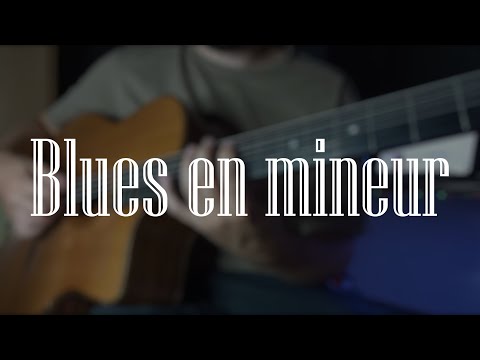 Blues en mineur version by Pansch Weiss