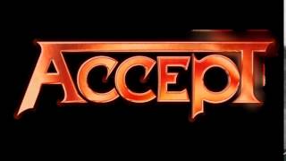 Accept - Too High to Get It Right