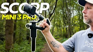 FeiyuTech Scorp Mini 3 Pro Kit - NO Ordinary Gimbal!