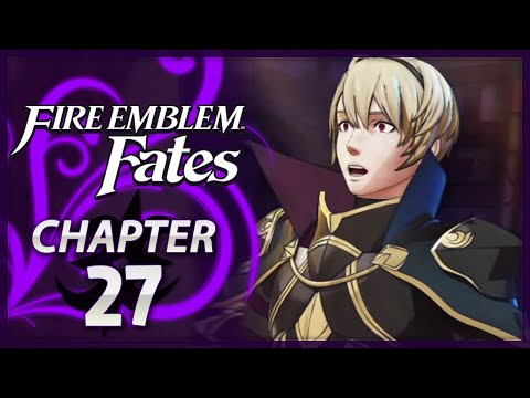 Fire Emblem Fates: Conquest - Chapter 27 - The Empty King