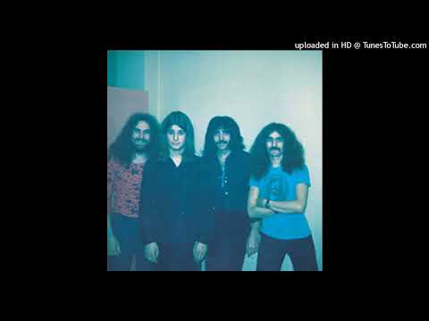 Black Sabbath - Sometimes I'm Happy (1974)