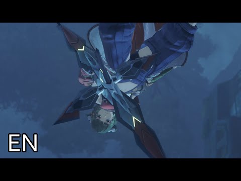 Xenoblade Chronicles 3 – Juniper's Hero Quest Cutscenes – Natural Selection – ENGLISH