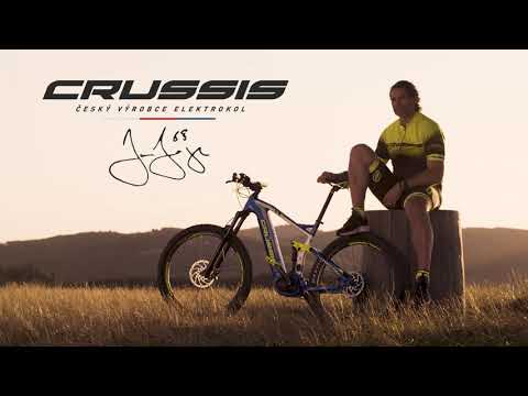 CRUSSIS Elektrokola | Promo video