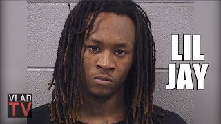 Lil Jay on Getting Shot 15 Times, Staying in Chicago So He Won&#39;t Look Like Coward