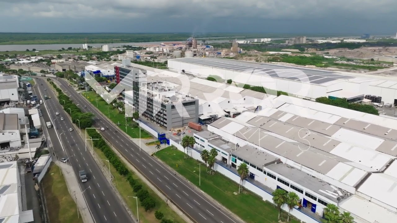 Barranquilla Zona Industrial Archivo D-Log P2