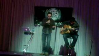 The Elms - Back to Indiana  (Live Accoustic)