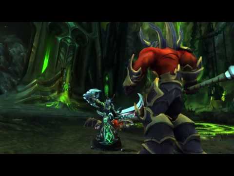 World of Warcraft: When's Demon Hunter Access