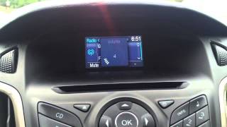 Crackle of Failure in 2012 Focus