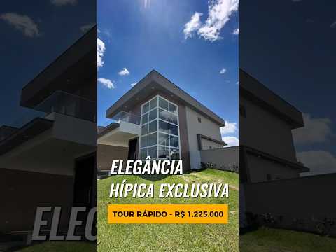 🏡 Você PRECISA ver este sobrado em Boituva!