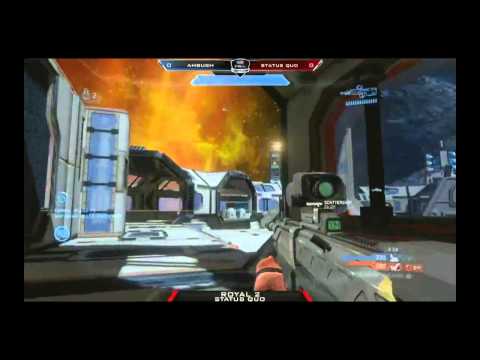 MLG Dallas 2012: Status Quo vs Ambush Game 1