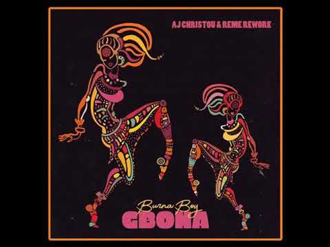 GBONA (AJ CHRISTOU & REME REWORK)