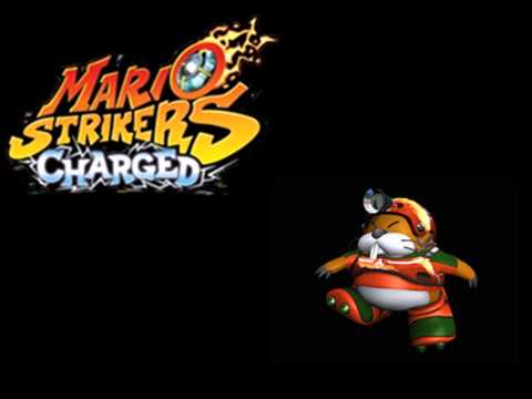 Mario Strikers Charged-Monty Mole Theme