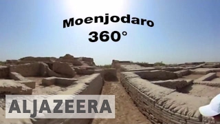 Moenjodaro 360 – A walkthrough of the ancient civilisation