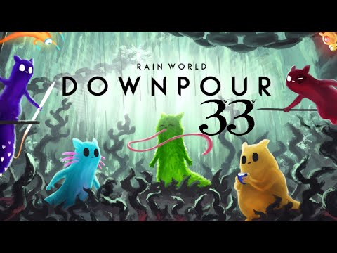 SB Plays Rain World: Downpour 33 - Empowered