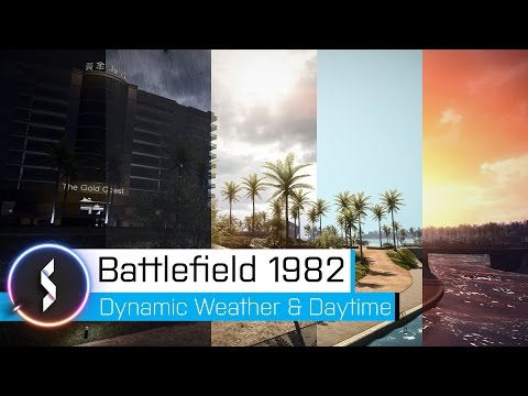Battlefield 1982 Dynamic Weather & Daytime Video