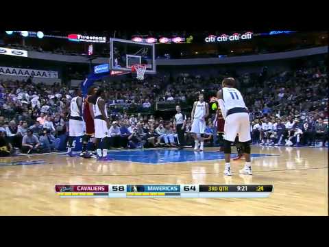 Kyrie Irving vs Dallas Mavericks 2014.02.03