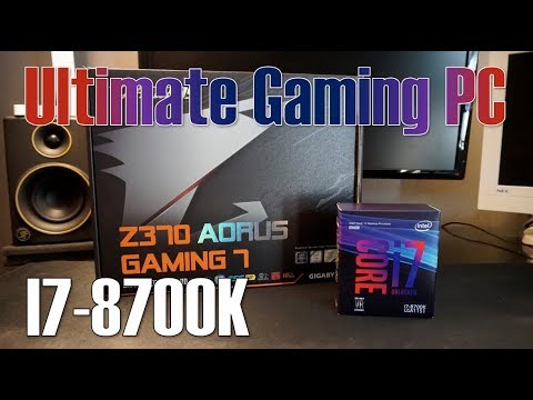 ULTIMATE Gaming PC i7-8700K (2018)