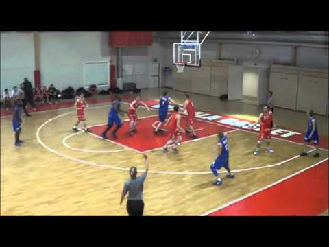 Hannes Widell - Eskilstuna basket 15-16