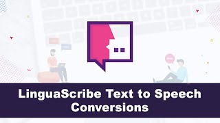 LinguaScribe YouTube Video