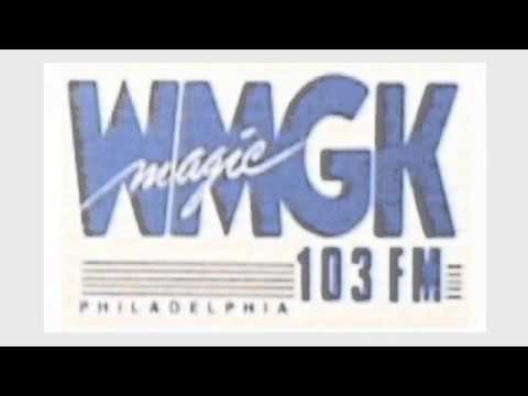 WMGK Magic 103 Philadelphia - Jam Creative Productions - Magic Music 2 Jingle Package - 1970s
