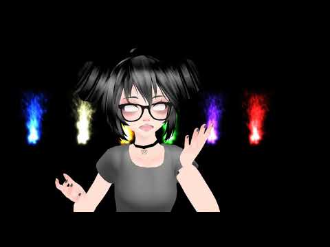 【MMD】 Lean on (remix)