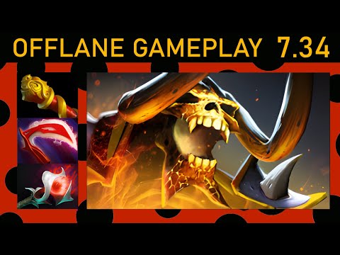 ⭐20+ Kills! Clinkz Offlane Gameplay - Dota 2 Top MMR
